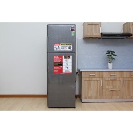 Tủ lạnh SHARP Inverter 342 lít SJ-X346E-SL